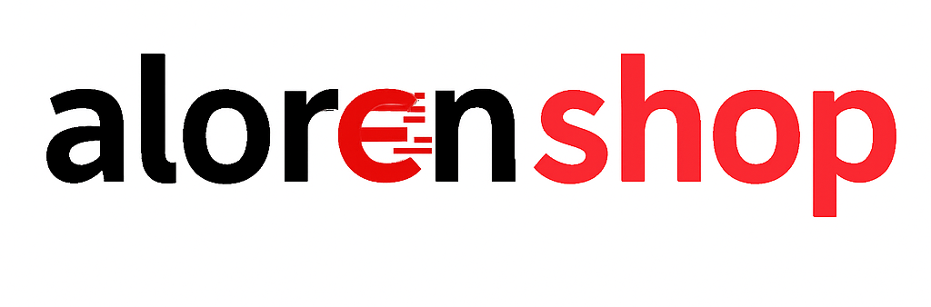 Aloronshop Ecommerce